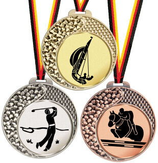 Medaille Phoenix